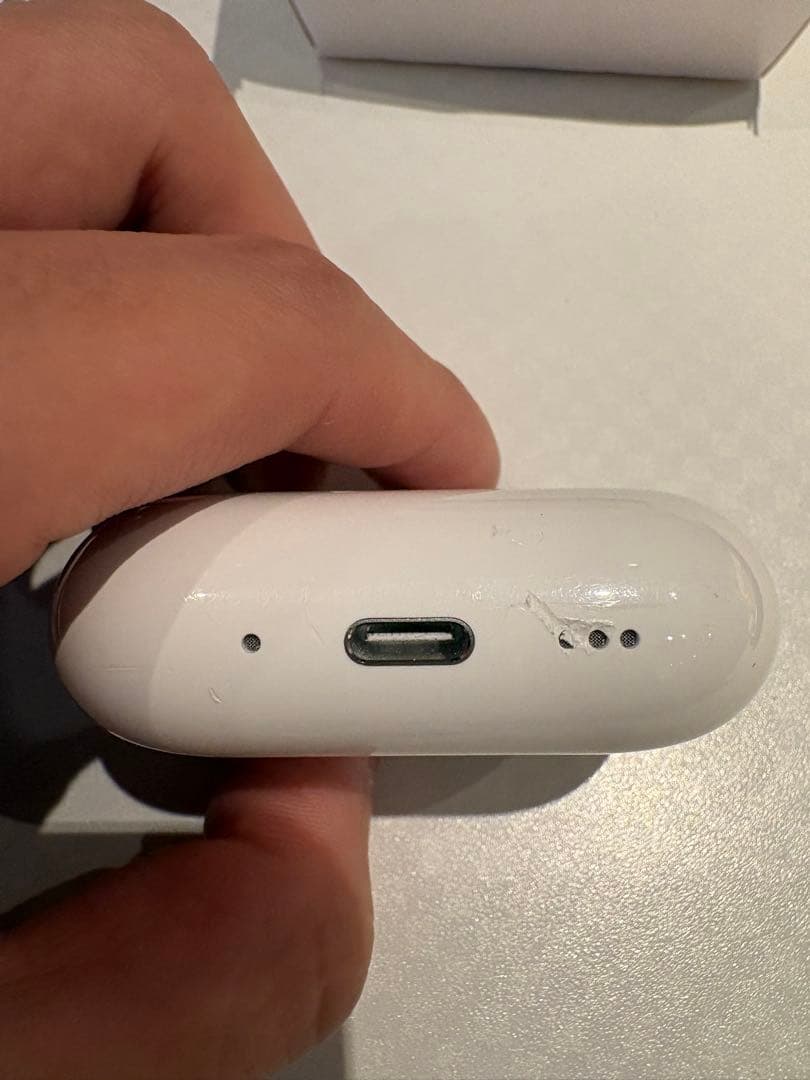 AirPods Pro 3本体 ホワイト