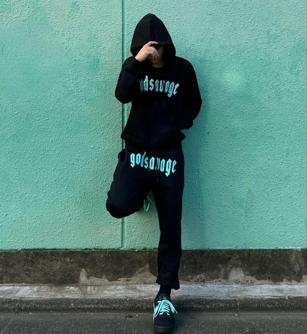 godsavage ゴッドサベージ　上下セットアップ