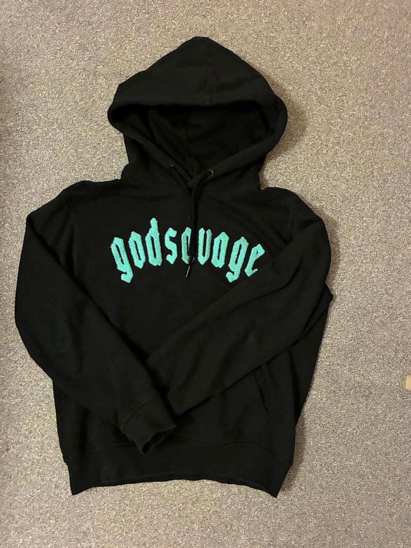 godsavage ゴッドサベージ　上下セットアップ