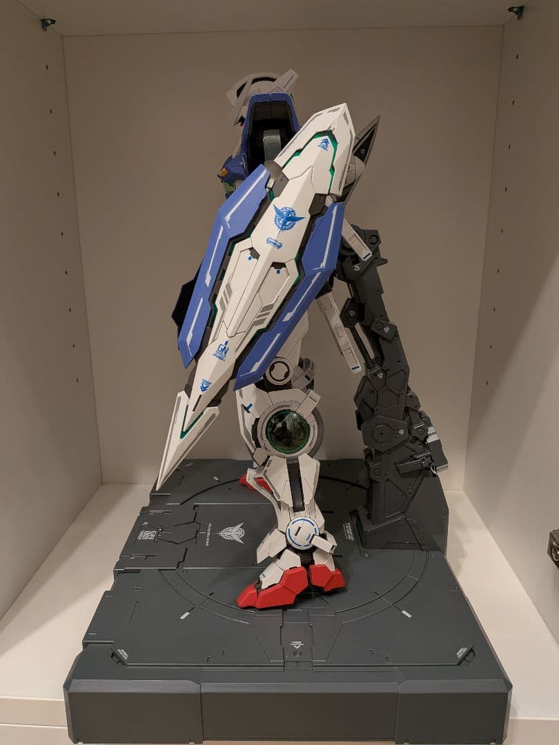 PG ガンダムエクシア　LEDユニット付き ジャンク品