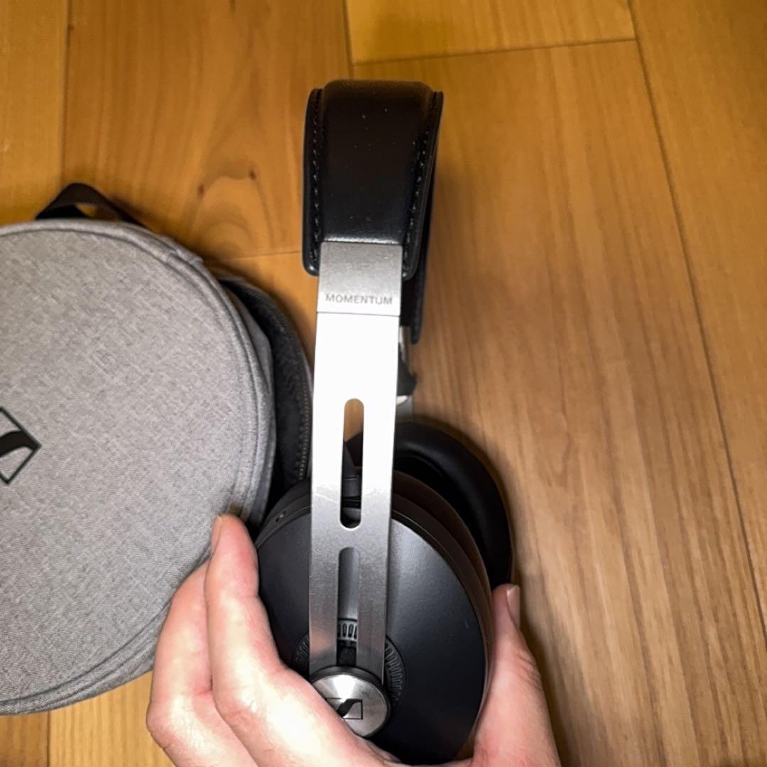 Sennheiser MOMENTUM 3 ワイヤレスヘッドホン