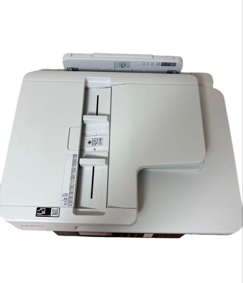 【美品】 Brother A3インクジェット複合機 MFC-J7300CDW