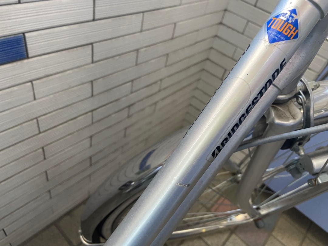 スタイリスト私物 山本康一郎別注 ブリヂストンリサイクル ロングティーン5