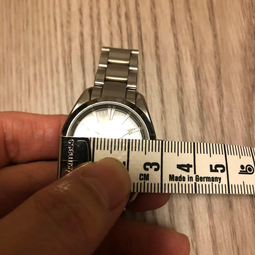 なつ　オメガシーマスター アクアテラ