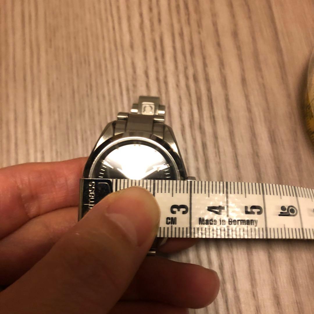 なつ　オメガシーマスター アクアテラ