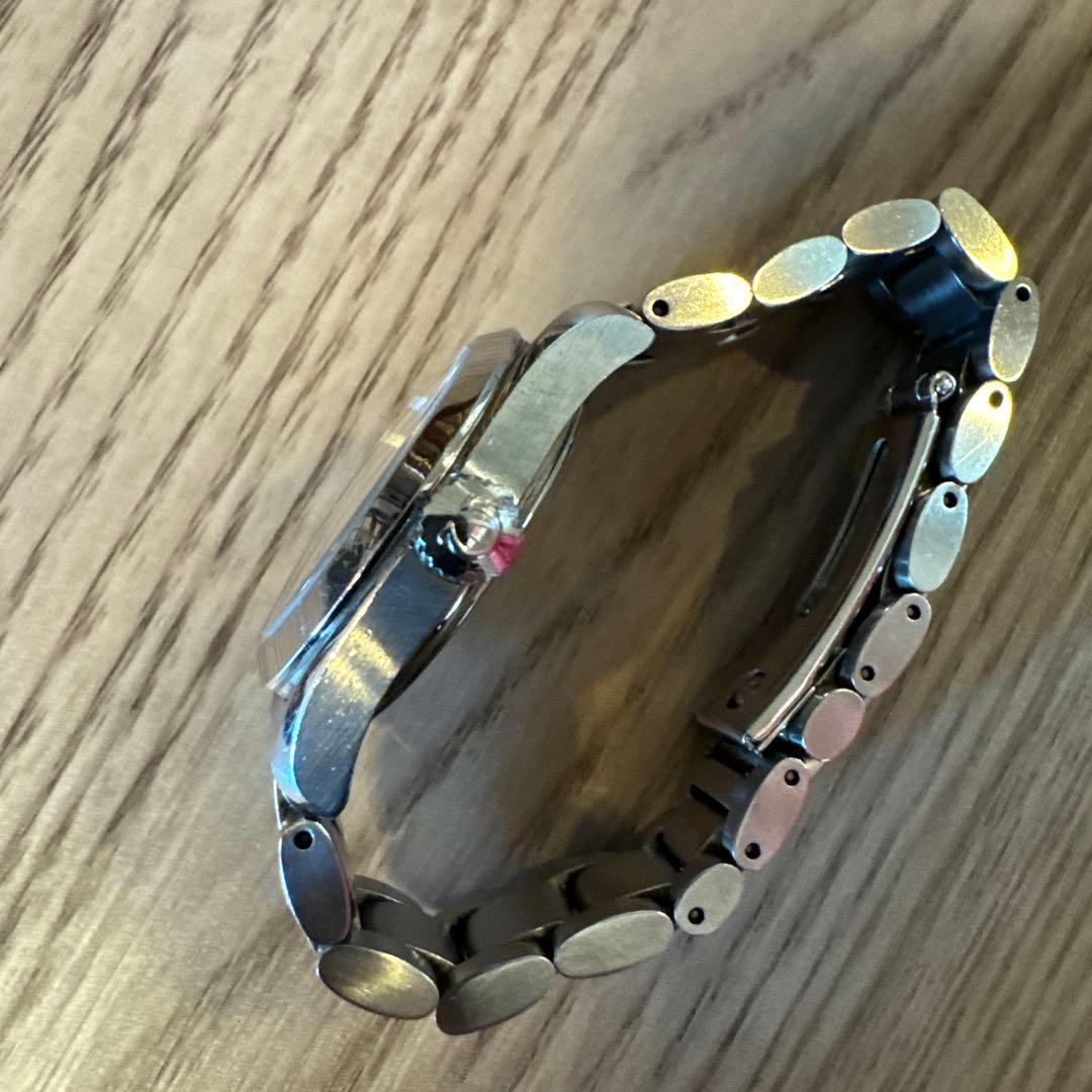 なつ　オメガシーマスター アクアテラ