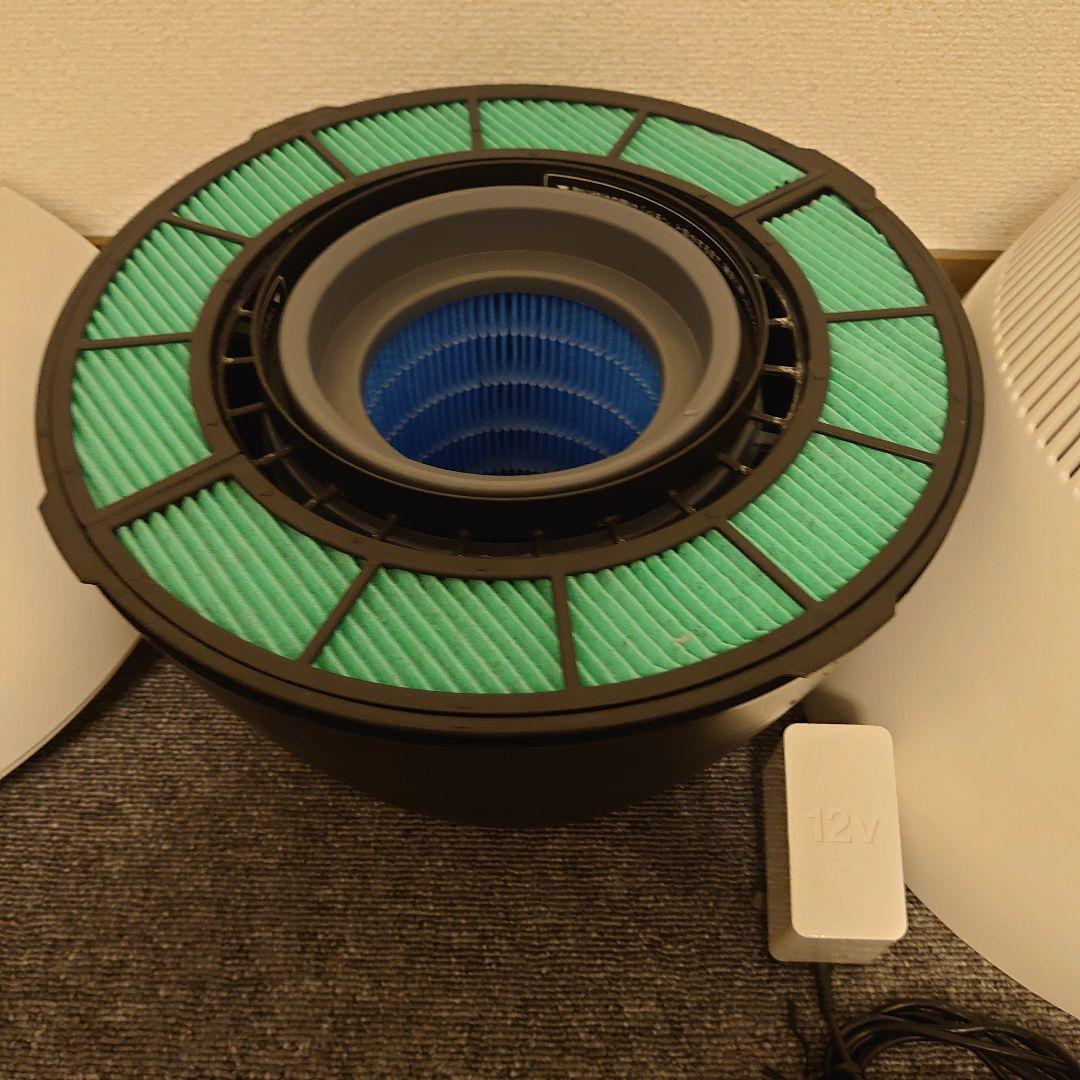 バルミューダ 「Rain」ERN-1100UA-WK 気化式加湿器　2020年製