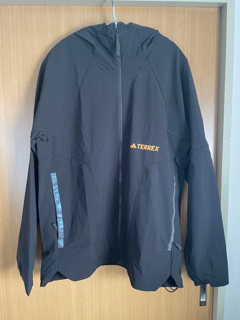 adidas テレックス ウィンドブレーカー Lサイズ 新品未使用