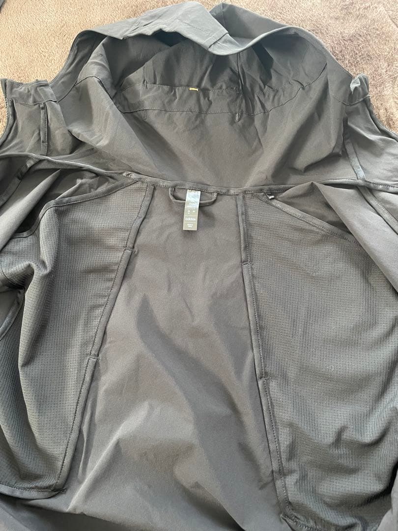 adidas テレックス ウィンドブレーカー Lサイズ 新品未使用