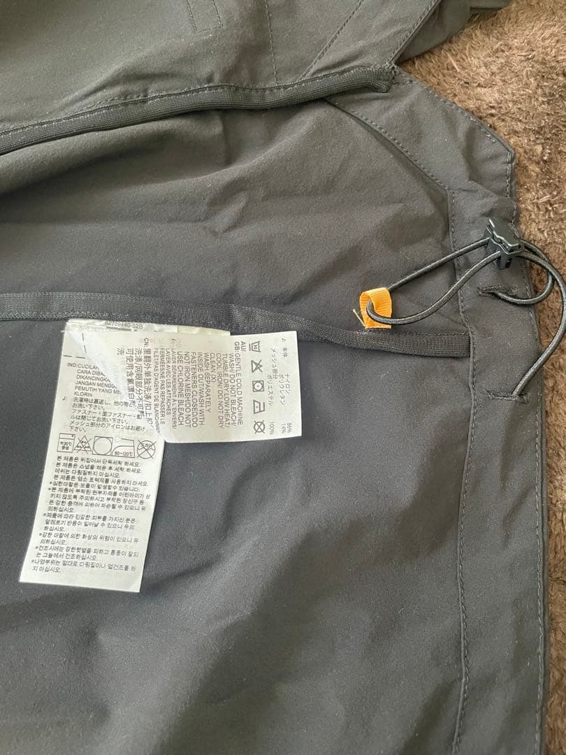 adidas テレックス ウィンドブレーカー Lサイズ 新品未使用