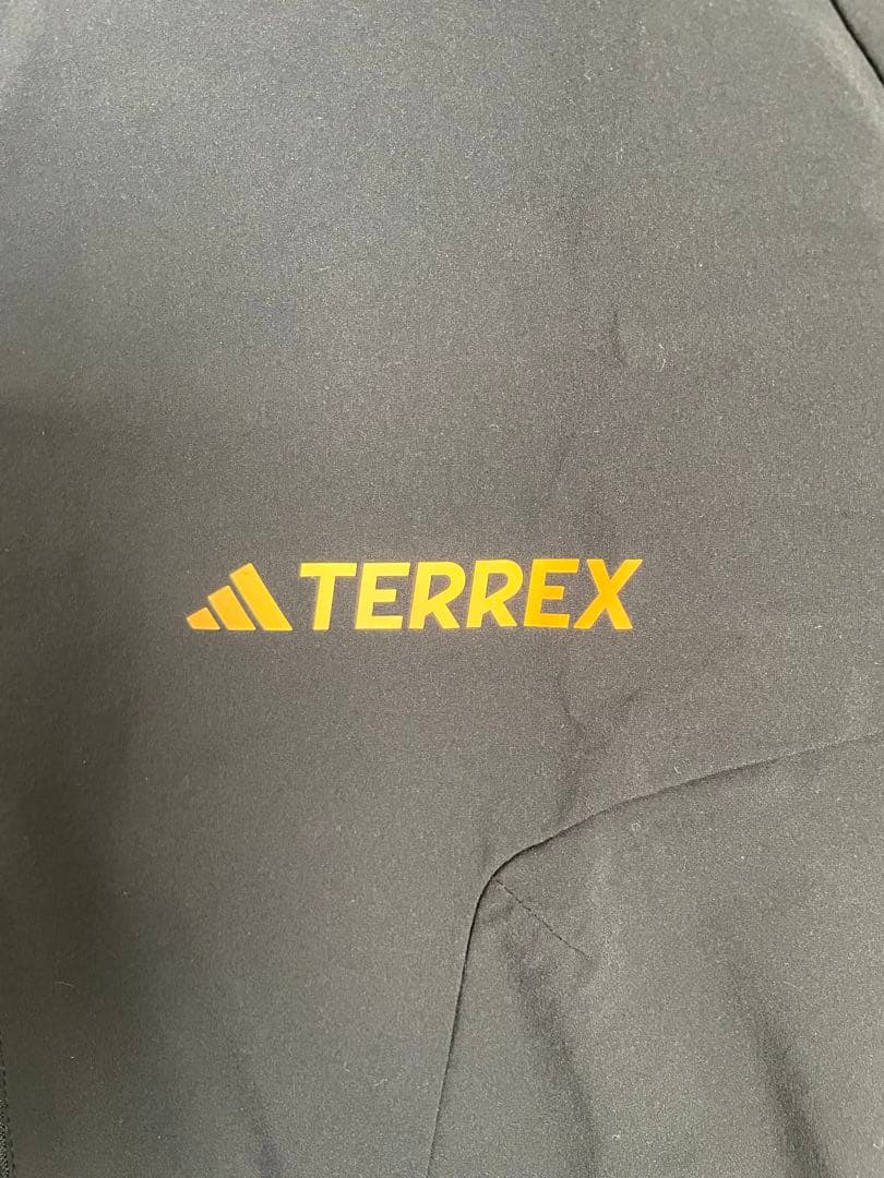 adidas テレックス ウィンドブレーカー Lサイズ 新品未使用