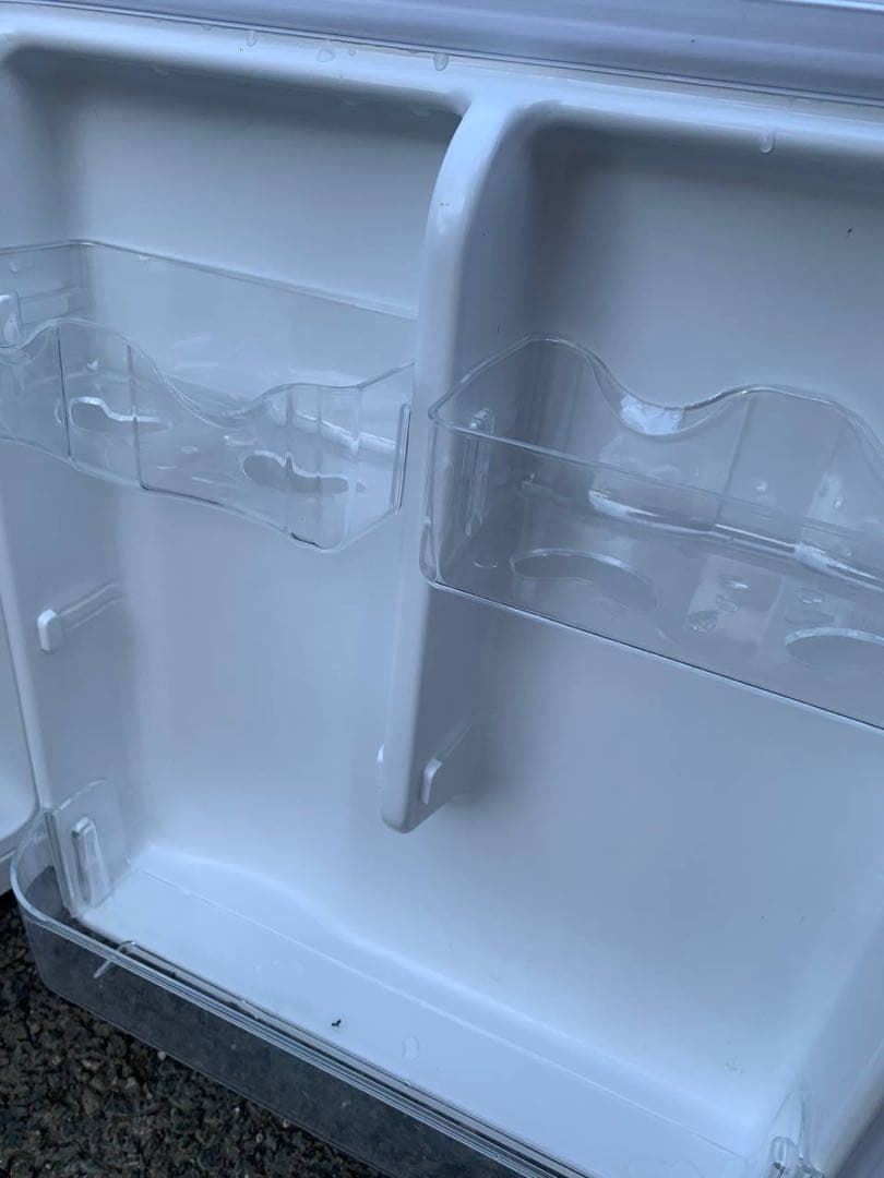 ✅エスキュービズム2ドア冷蔵庫✅ ✅WR-2090✅