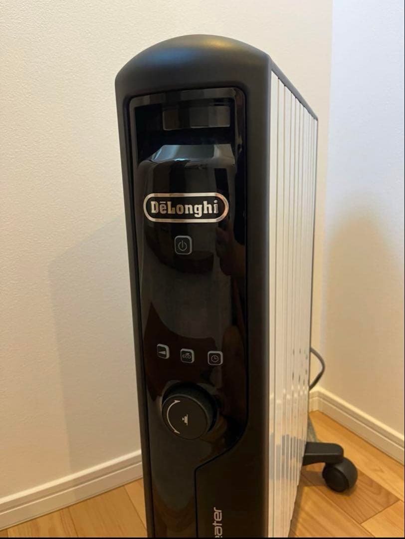 DeLonghi MDH15-BKデロンギマルチダイナミックヒーター