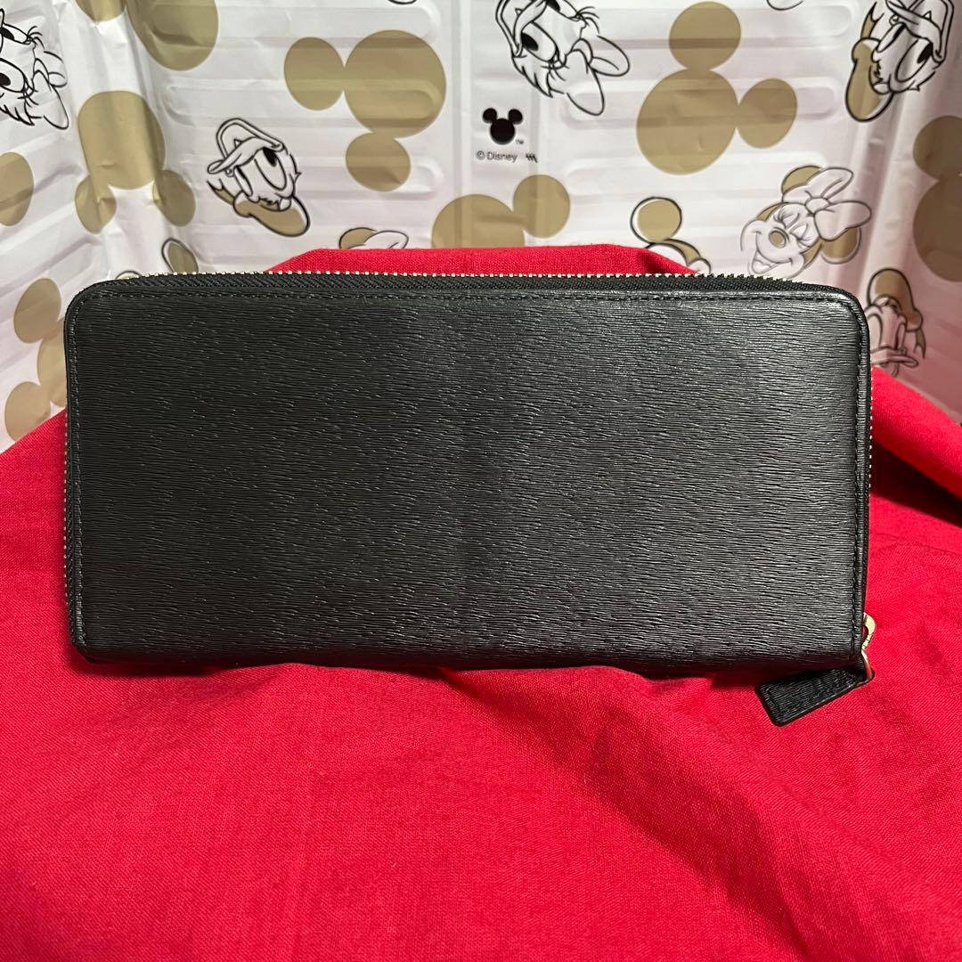 PORTER ポーター長財布 カレント ラウンドファスナー　ブラック！