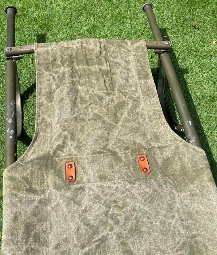 ヴィンテージ　希少！スウェーデン軍担架