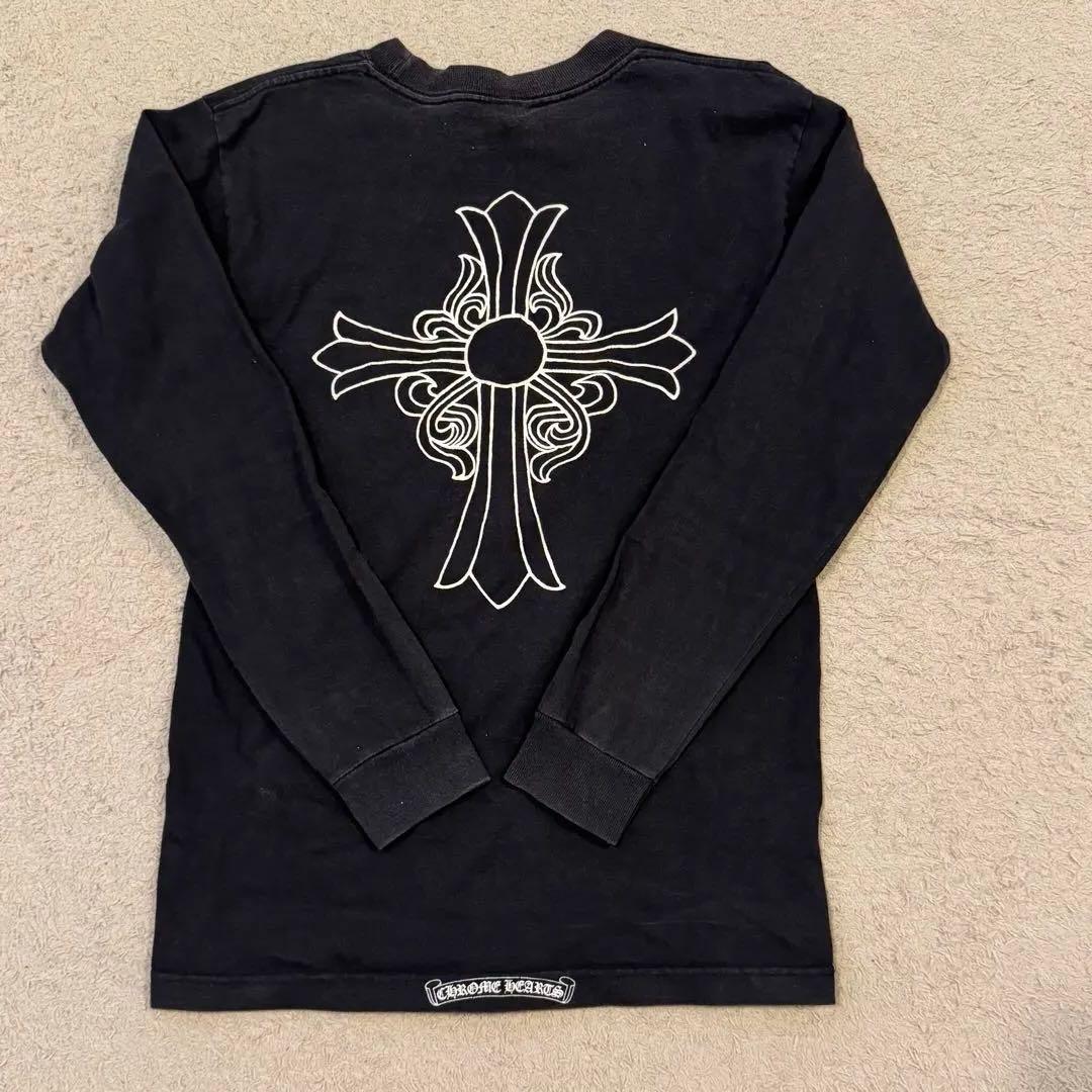 Chrome Hearts✨ロンT オールド Sサイズ