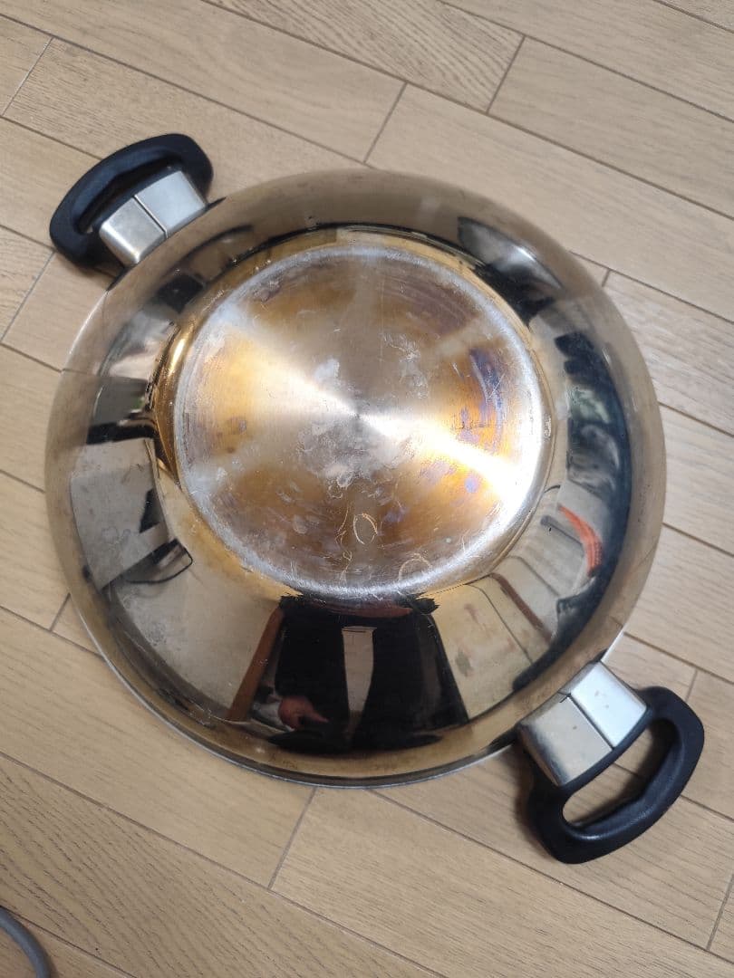 アムウェイ クィーン ウォック 中華鍋 30cm