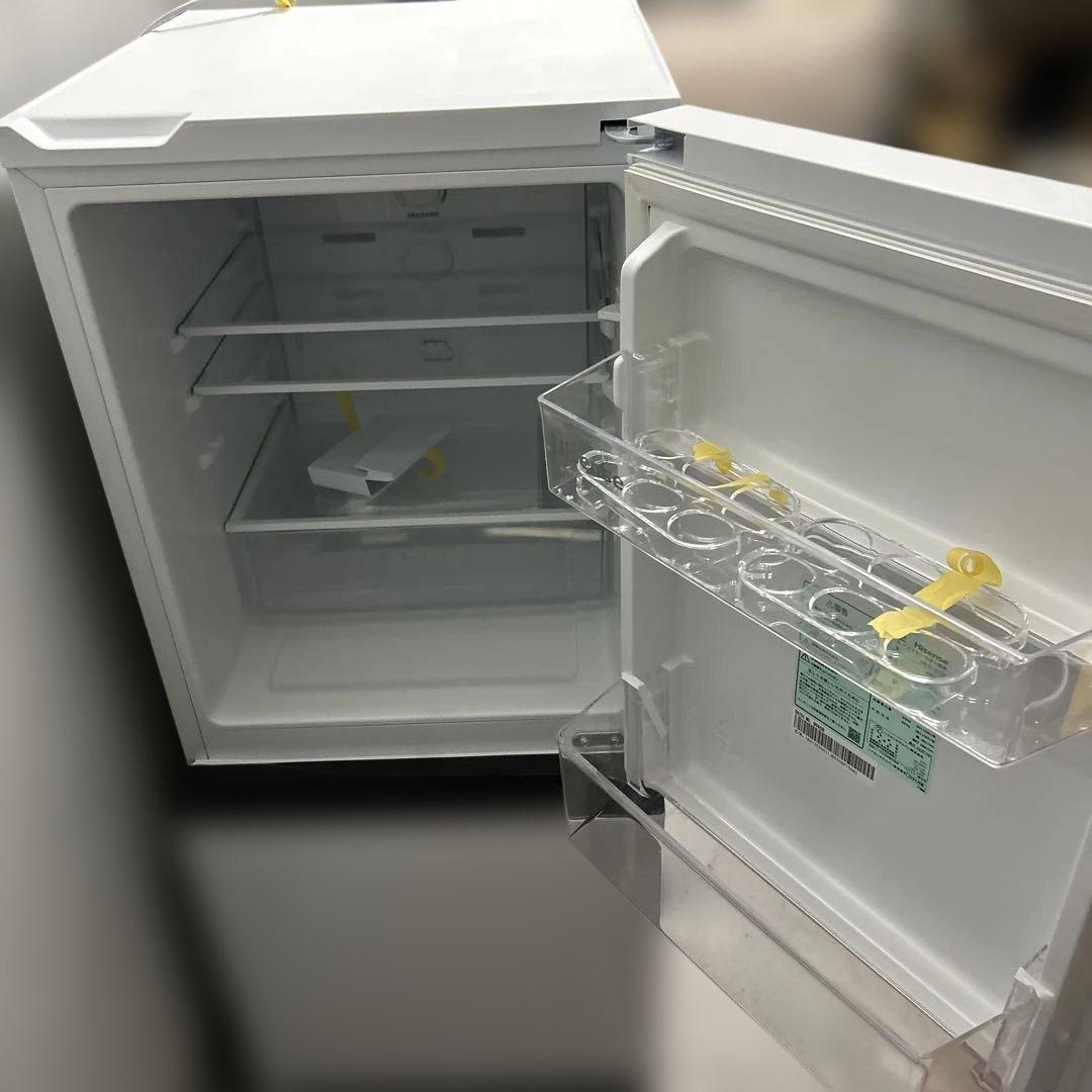 美品！ハイセンス冷蔵庫135ℓ 単身2024年購入