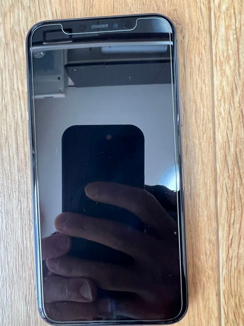 【ジャンク品】Apple iPhone 11 Pro スペースグレー