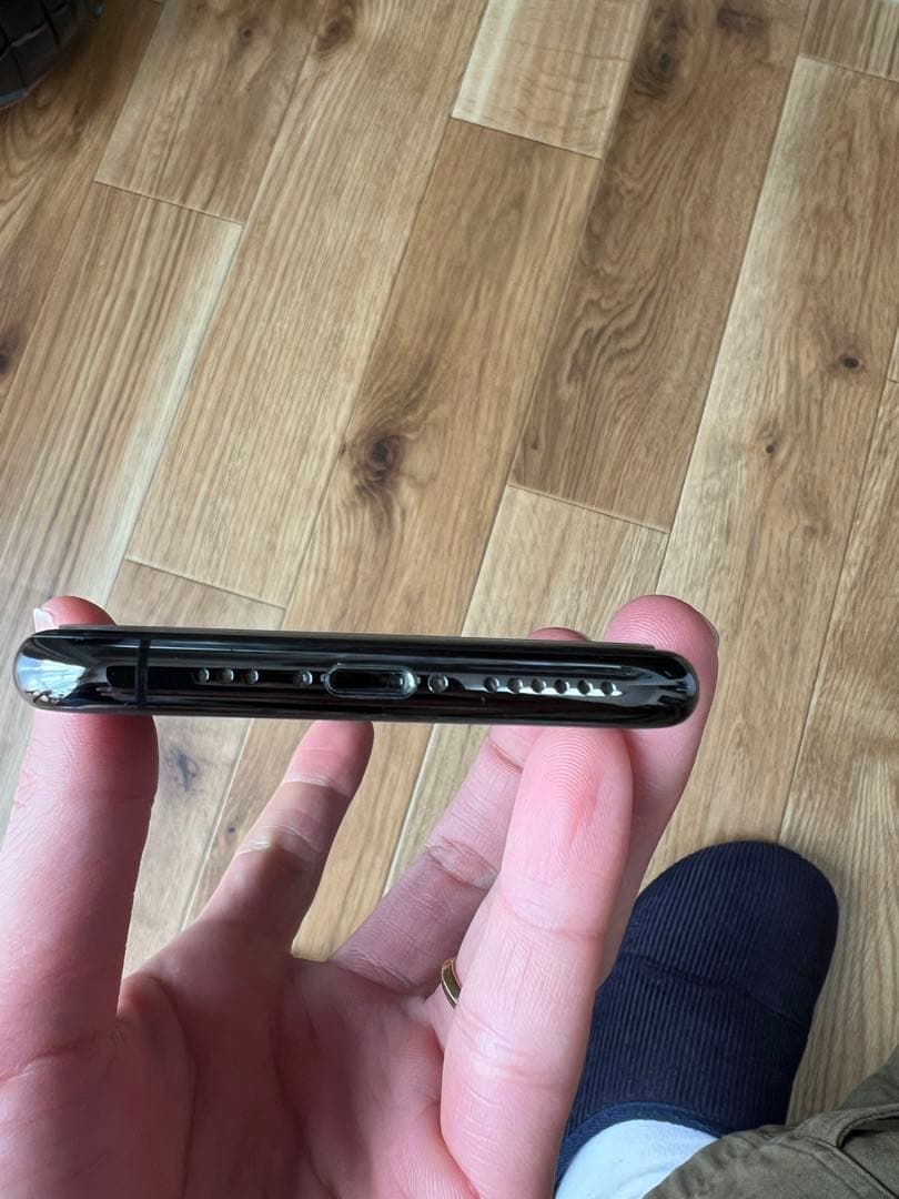 【ジャンク品】Apple iPhone 11 Pro スペースグレー