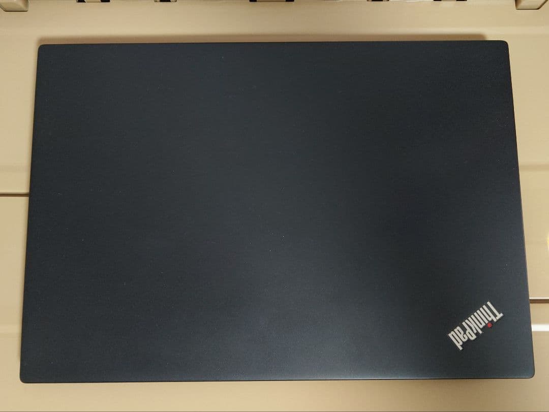 Lenovo ThinkPad X390(SSD:512GB、メモリ:32GB)