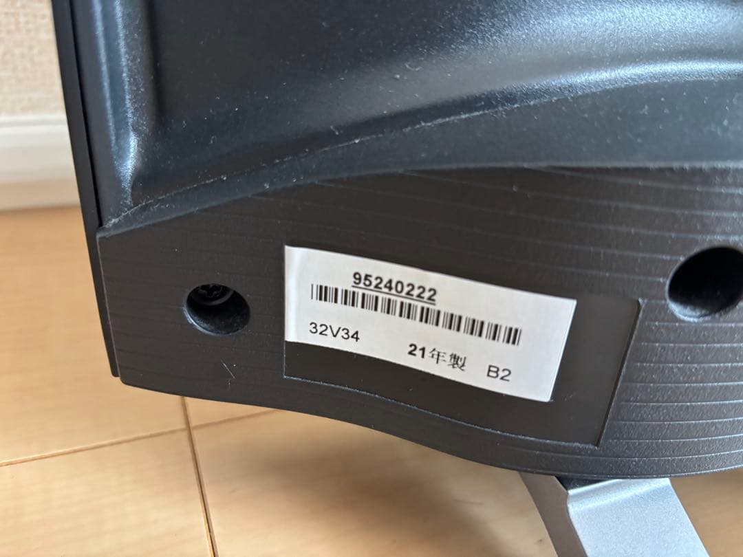 TOSHIBA REGZA 32V34 液晶テレビ 32インチ