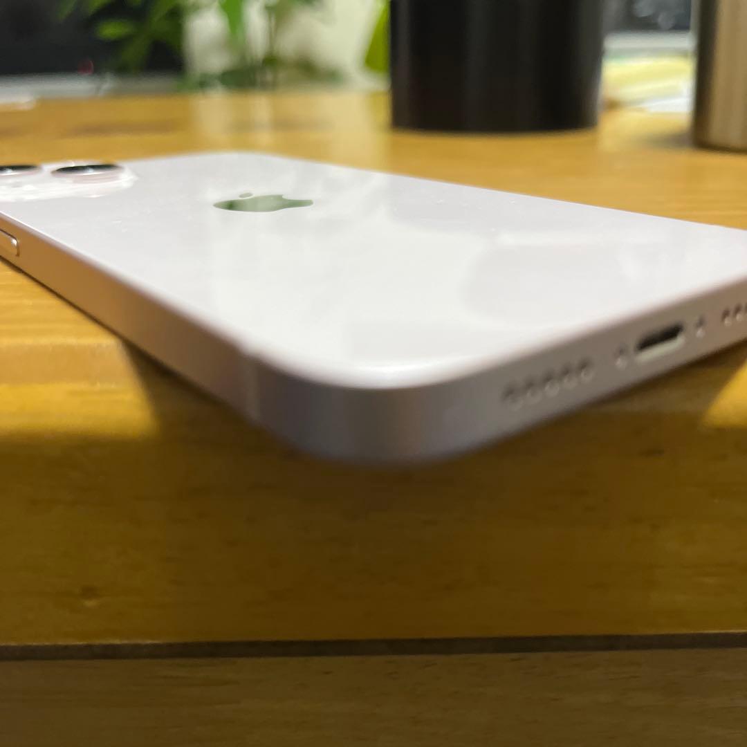 C*T様 Apple iPhone 13 ホワイト 本体