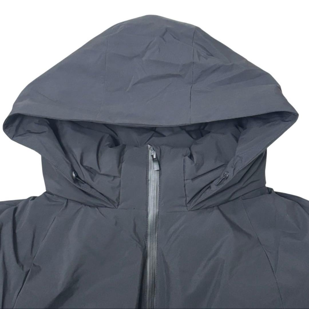 極美品 ユニクロ UNIQLO ウルトラウォーム ハイブリッドダウンロングコート