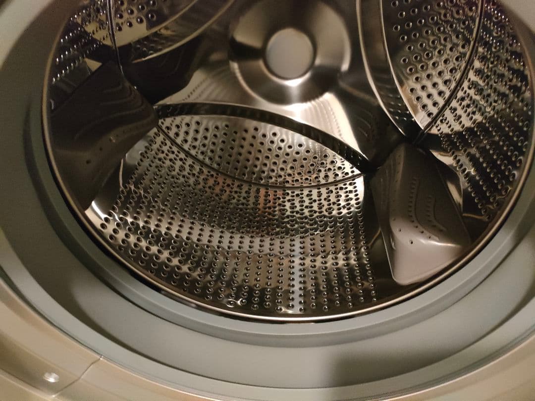 RORO ドラム式洗濯乾燥機 ヤマダ電機　YWM-YV90N 2025年製