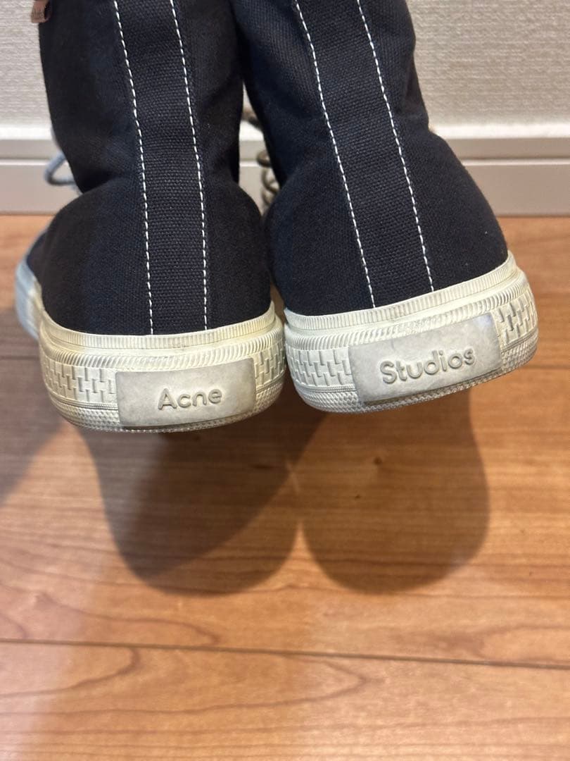 Acne Studios ハイカットスニーカー