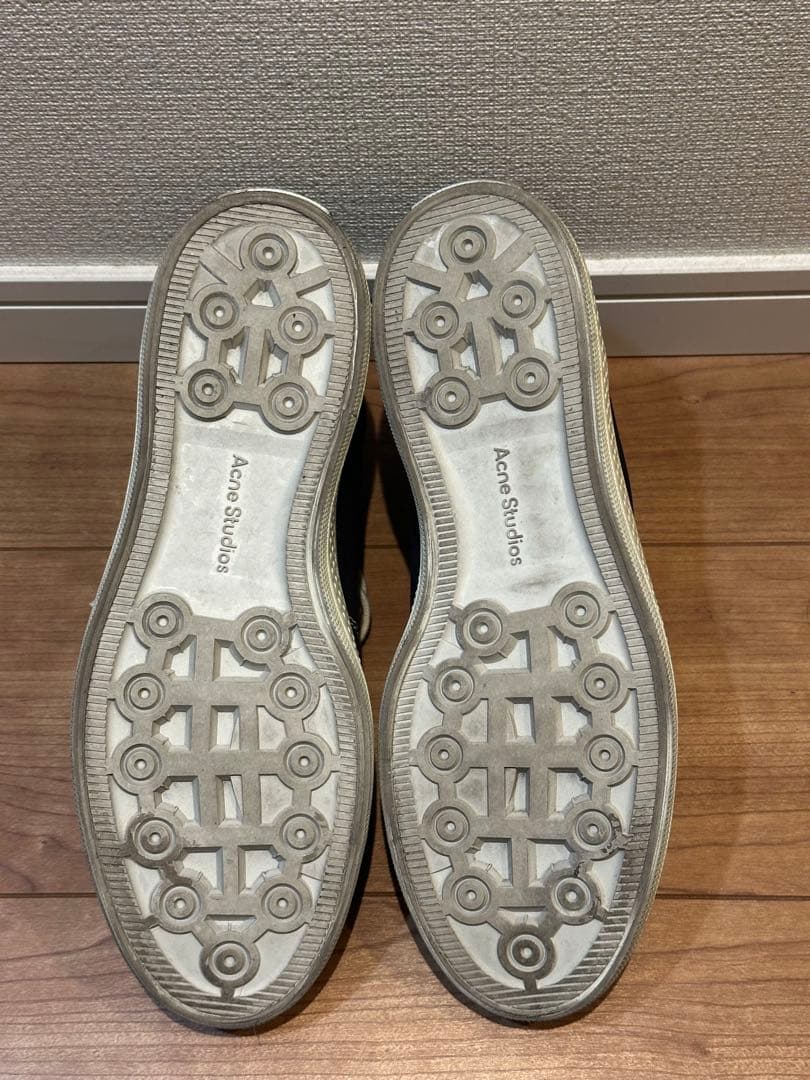 Acne Studios ハイカットスニーカー