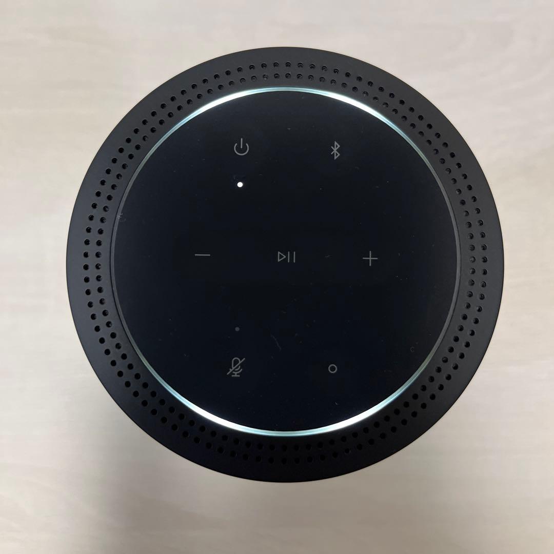 スピーカー・ウーファー Bose Portable Smart Speaker BLACK