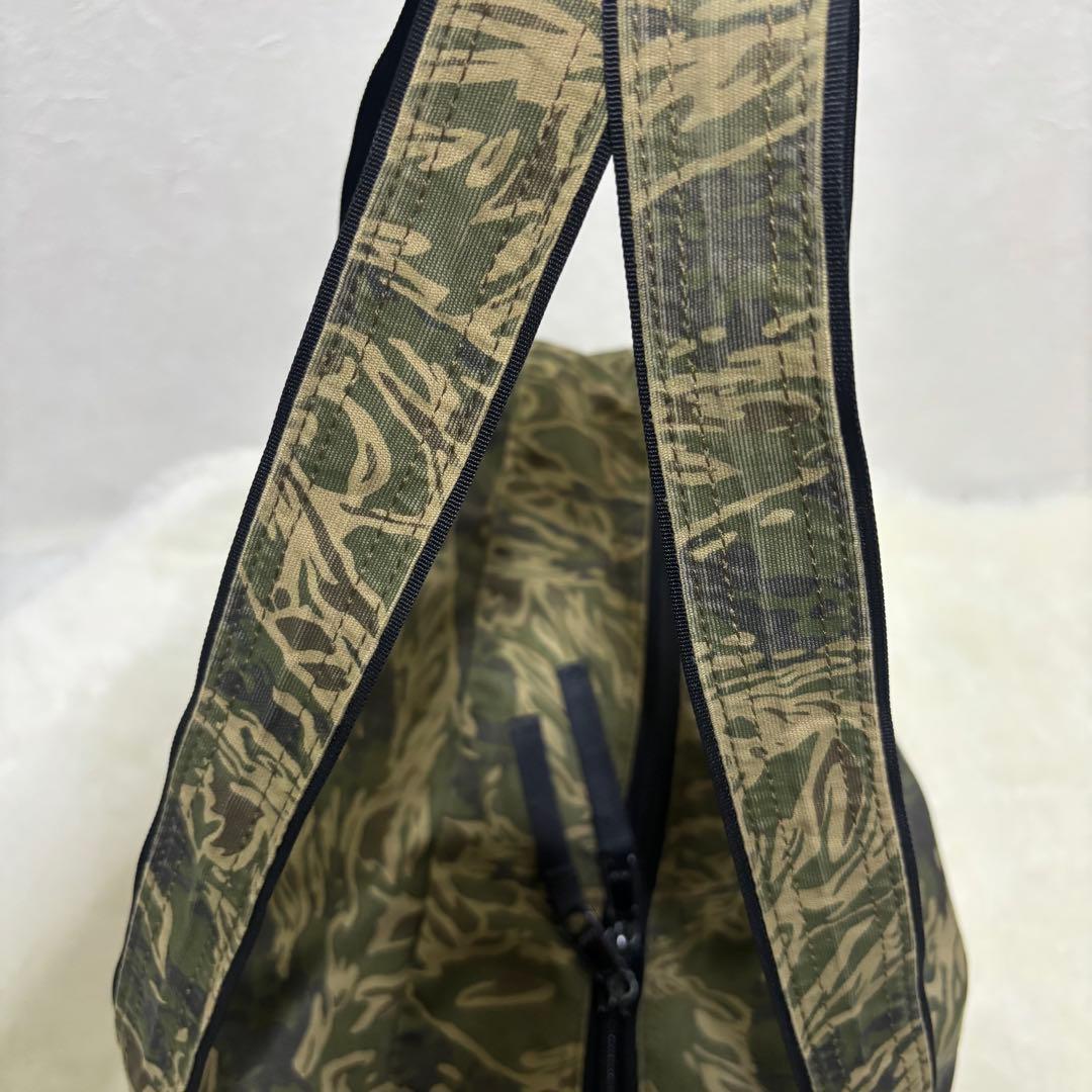 【極希少】HYSTERIC GLAMOUR スカルカモ ボストンバック　肩掛け