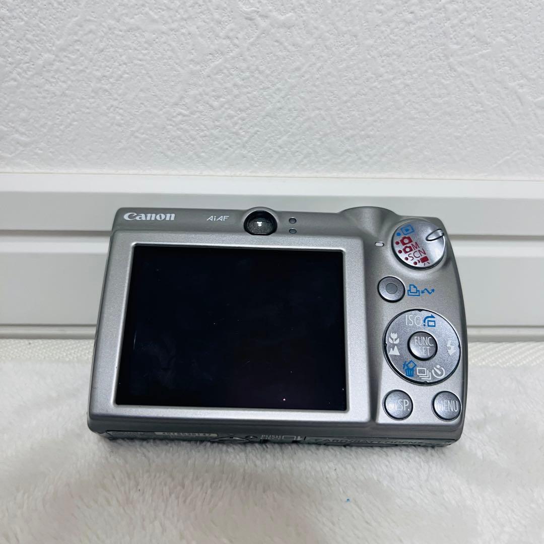 Canon IXY DIGITAL 900IS コンパクトデジタルカメラ