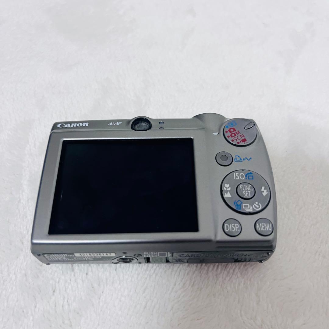 Canon IXY DIGITAL 900IS コンパクトデジタルカメラ