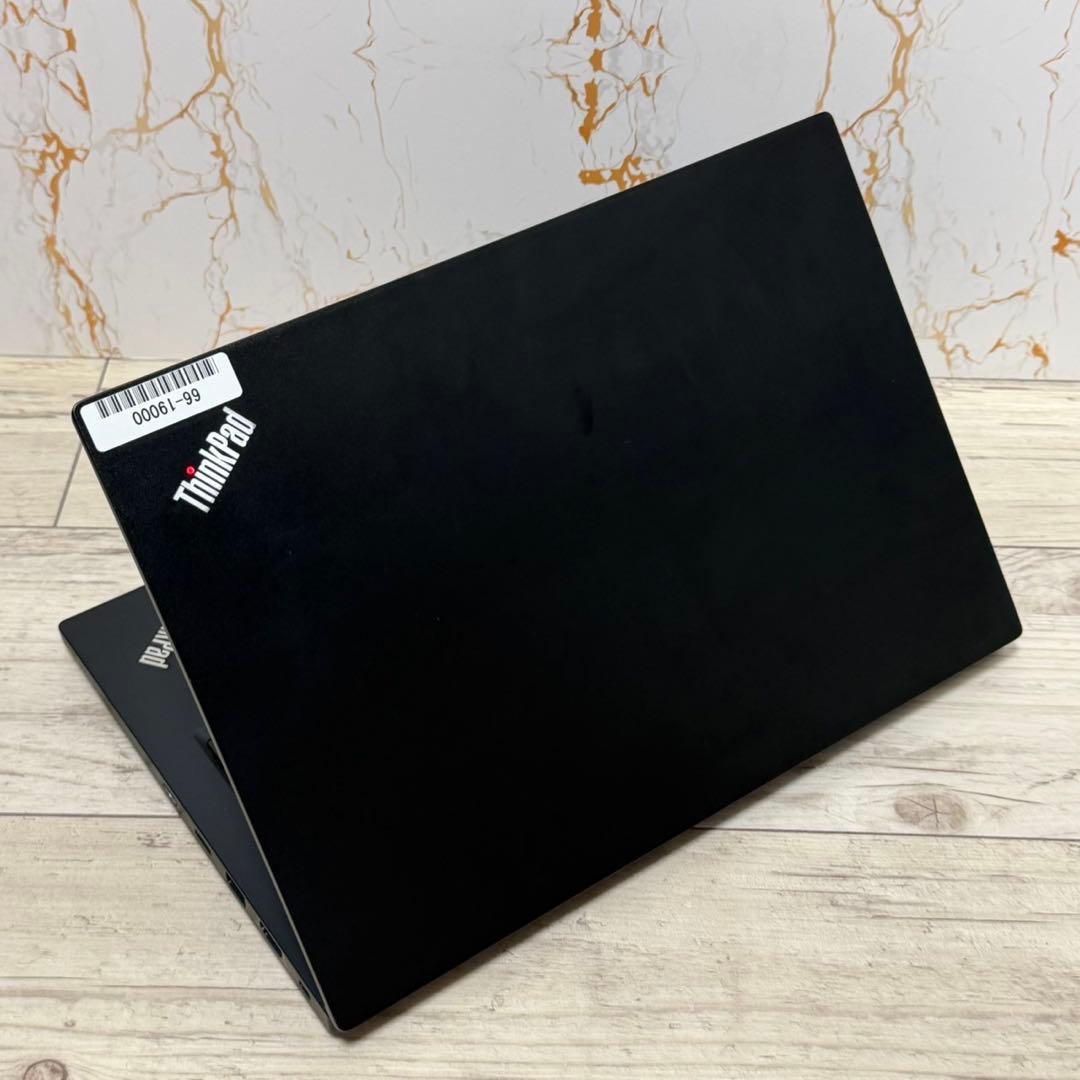 Lenovo ノートPC 11世代i7/ThinkPad/16GB/512GB