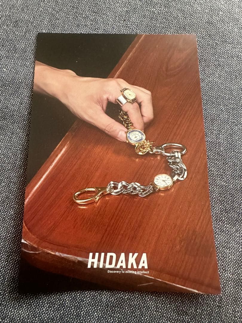 hidaka crisps shoehorn カラビナ