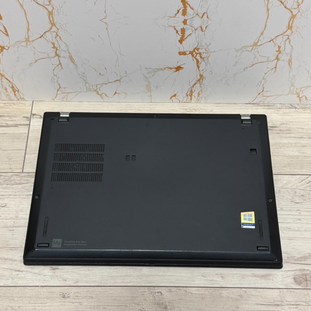 LENOVO THINKPAD SSD256GB/メモリ8GB/オフィス/カメラ