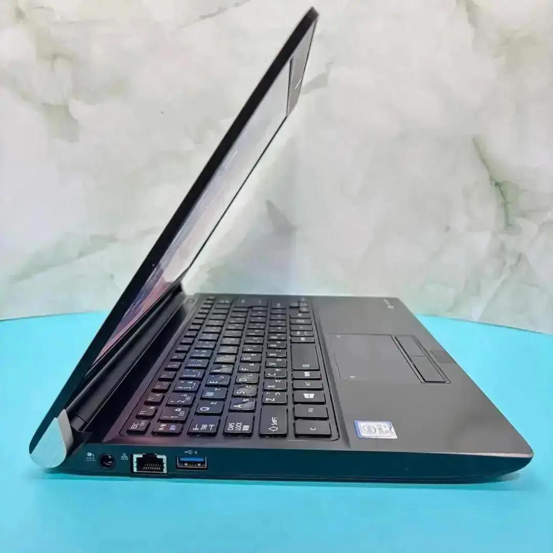 【在庫処分SALE‼】【Office付】★7世代i3◎東芝13.3薄型ノートPC