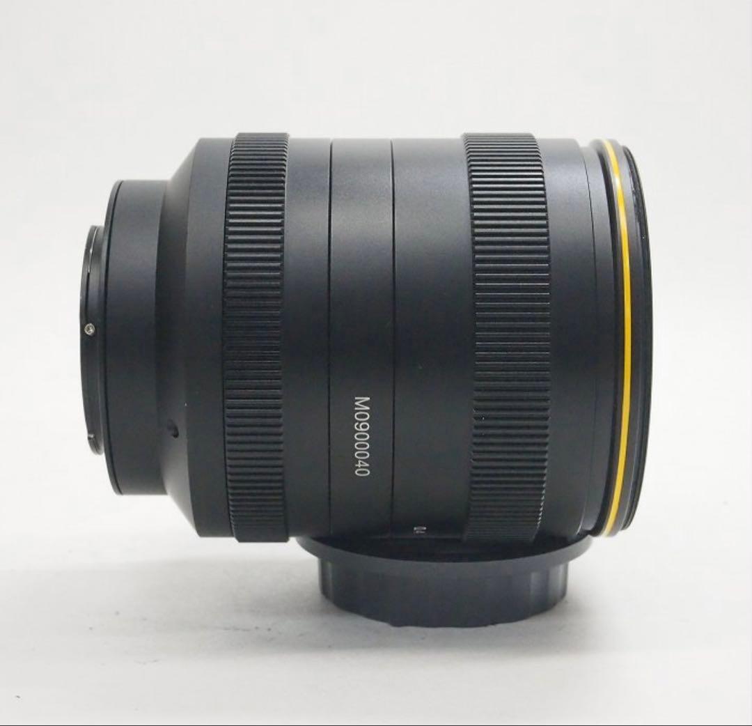 KAMLAN KL 32mm f1.1 マイクロフオーサーズ