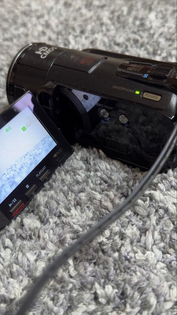 Canon iVIS HF S11 ビデオカメラ 本体