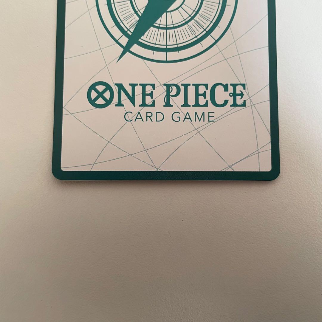 ボア・ハンコック ドンカード パラレル 金ドン