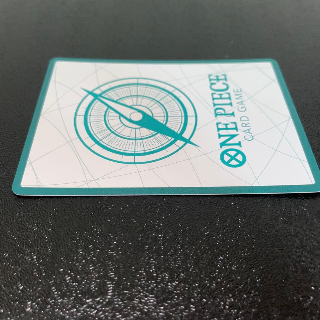 ボア・ハンコック ドンカード パラレル 金ドン