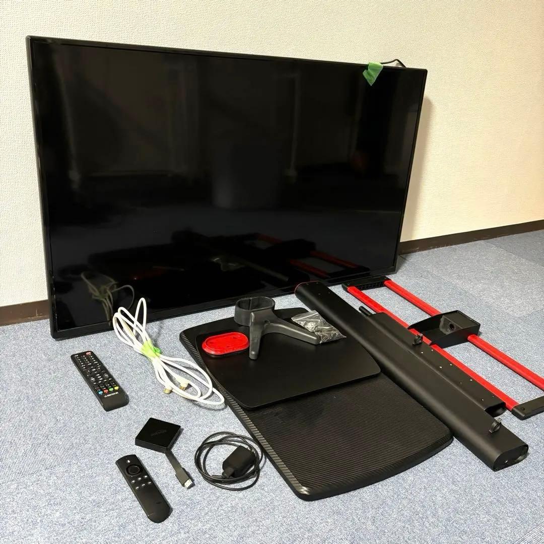 LE-5060TS4K-BK ドンキーホーテ 50インチ 4K対応テレビ