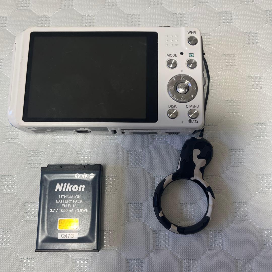 LUMIX、Nikon 他　5台まとめ売り、ジャンク品