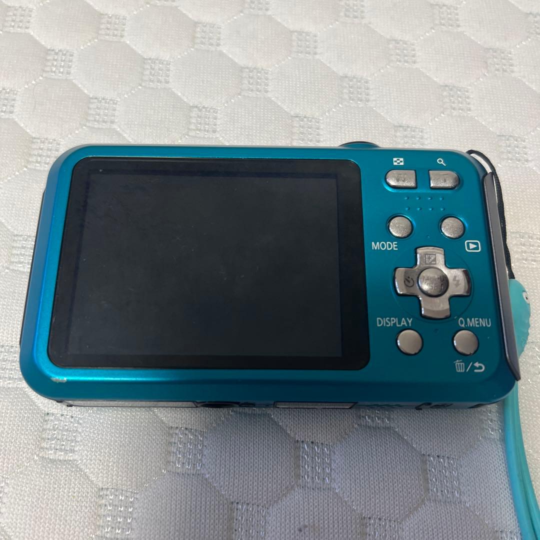 LUMIX、Nikon 他　5台まとめ売り、ジャンク品