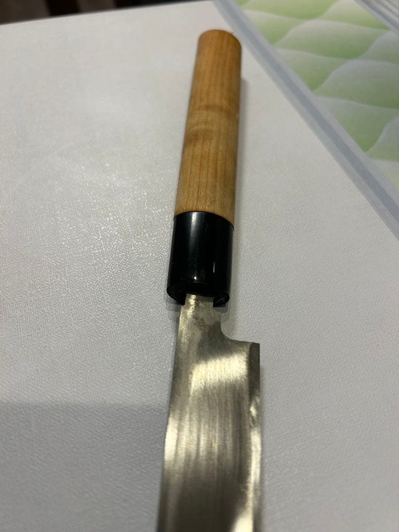 かね惣 タコ引き包丁