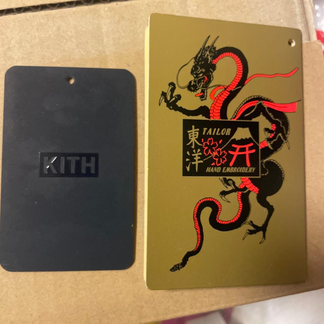 Kith テーラー東洋　別注　スーベニアジャケット　スカジャン