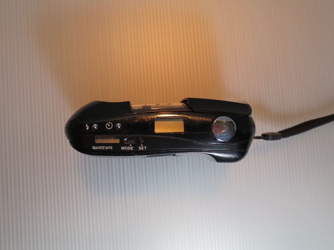 OLYMPUS μ[mju:] コンパクトフィルムカメラ（初代）