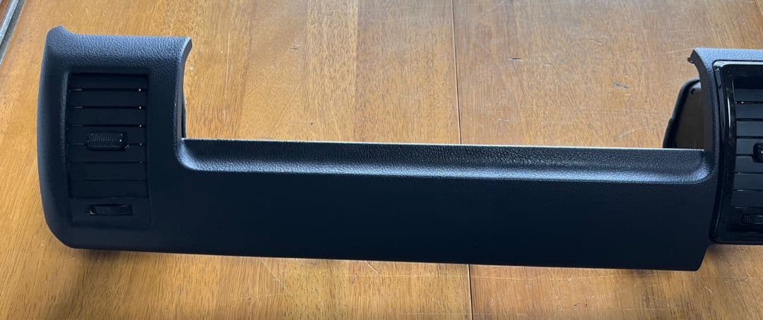 トヨタ ハイエース 200系 純正オーディオパネル